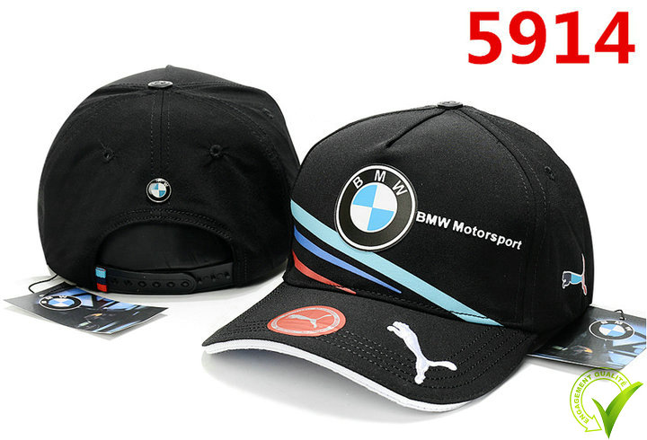 2022 Casquette de baseball BMW M Motorsport Chapeaux Coton Homme Femme